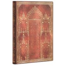 Paperblanks Isle of Ely Midi Capa Flexível Pautado