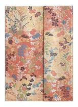 Paperblanks Kara-ori Midi Capa Dura Pautado Paperblanks Kara-ori Midi Capa Dura Pautado