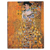 Paperblanks Klimt's Portrait Adele Capa Dura Ultra Pautado