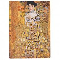 Paperblanks Klimts Portrait of Adele Capa Dura Midi
