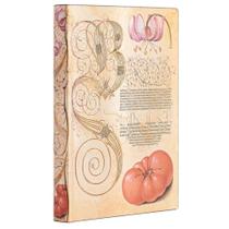 Paperblanks Lily & Tomato Mini Capa Flexível Pautado Paperblanks Lily & Tomato Mini Capa Flexível Pautado