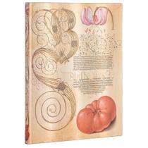 Paperblanks Lily & Tomato Ultra Capa Flexível Pautado Paperblanks Lily & Tomato Ultra Capa Flexível Pautado