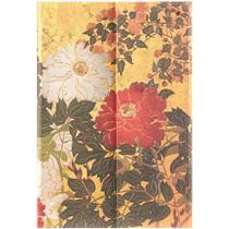 Paperblanks Natsu Midi Capa Dura Pautado Paperblanks Natsu Midi Capa Dura Pautado