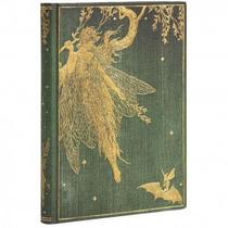 Paperblanks Olive Fairy Capa Dura Midi Paperblanks Olive Fairy Capa Dura Midi