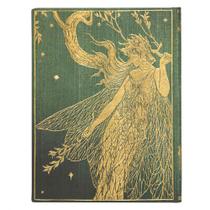 Paperblanks Olive Fairy Ultra Capa Dura 23x18cm