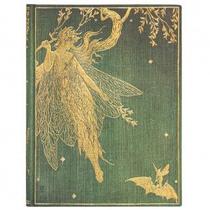 Paperblanks Olive Fairy Ultra Capa Dura