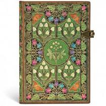 Paperblanks Poetry in Bloom Capa Dura Mini