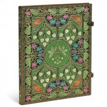 Paperblanks Poetry in Bloom Capa Dura Ultra