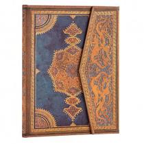 Paperblanks Safavid Indigo Midi Capa Dura