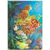 Paperblanks Sea Fantasies Capa Dura Midi Pautado