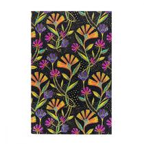 Paperblanks Wild Flowers Flexis Mini Pautado FB9740-2 Paperblanks Wild Flowers Flexis Mini Pautado FB9740-2