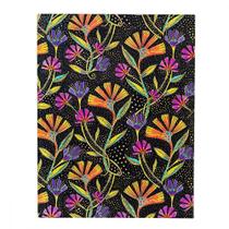 Paperblanks Wild Flowers Flexis Ultra Pautado FB9736-5