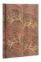 Paperblanks Wildwood Ultra Capa Dura Pautado