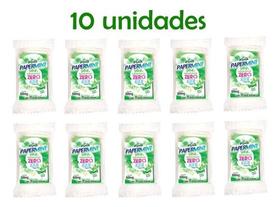 Papermint Lâminas Refrescante Sem Açúcar10 Blister 20lâminas Papermint Lâminas Refrescante Sem Açúcar10 Blister 20lâminas