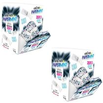 PaperMint Lâminas Refrescantes Extra Forte Zero Açúcar 24Un
