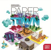 Papertown - Jogo de Estratégia e Planejamento Urbano