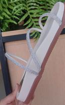 Papete 3 tiras tamanho 36 Papete 3 tiras tamanho 36