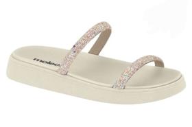 Papete Adulto Feminina Moleca 5469.118 (brilho) Papete Adulto Feminina Moleca 5469.118 (brilho)