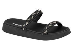 Papete Adulto Feminino Moleca 5469-123 Papete Adulto Feminino Moleca 5469-123