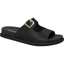 Papete Anali Rasteira Preto Absoluto