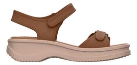 Papete Azaleia Vera Sorft Ortopédica Fecho De tiras autocolantes Super Leve e Confortável Fem 18451 (66388)