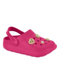 Papete Babuche Infantil Menina Conforto Molekinha 2591103 Papete Babuche Infantil Menina Conforto Molekinha 2591103