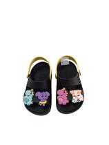 Papete Baby Tube Sandália Infantil Leve Verão Bebê Tube Confortável