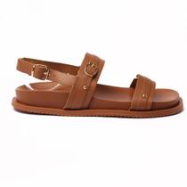 Papete Belluno Tira Larga Detalhe Fivelas