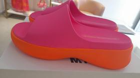 Papete bicolor myft feminina Papete bicolor myft feminina