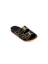 Papete Chic Line Strass e Pedrarias Luxo Preta Papete Chic Line Strass e Pedrarias Luxo Preta