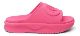 Papete Chinelo Slide Feminina Leve Plataforma Conforto Flatform