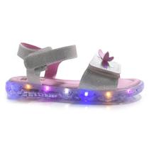 Papete com Luz Infantil de Menina 697.056