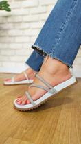 Papete com strass Papete com strass
