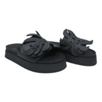 Papete Costela Adão Feminina Moda Sandália Papete Costela Adão Feminina Moda Sandália