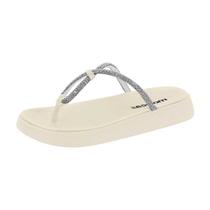 Papete De Dedo Strass Brilhos Chinelo Tamanco Baixo Moleca Papete De Dedo Strass Brilhos Chinelo Tamanco Baixo Moleca