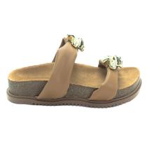 Papete Feminina Beira Rio 8523.115 - Marrom Papete Feminina Beira Rio 8523.115 - Marrom