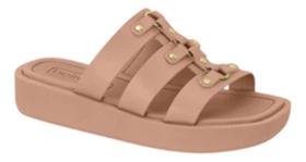 Papete Feminina Beira Rio Plataform Confort 8487.212 Papete Feminina Beira Rio Plataform Confort 8487.212