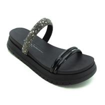 Papete Feminina Dakota Y7722 - Preto