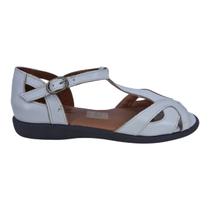 Papete Feminina Em Couro Scarpetti Casual 53-0839 Off Whithe Papete Feminina Em Couro Scarpetti Casual 53-0839 Off Whithe