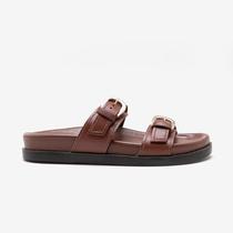 Papete Feminina Iris Tan Papete Feminina Iris Tan