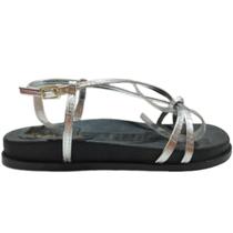Papete feminina laura livia flatform 23-1049
