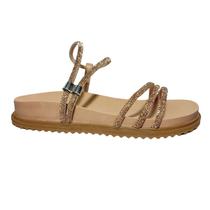 Papete Feminina Nude Strass Brilho Papete Feminina Nude Strass Brilho