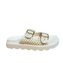 Papete Feminina Ouro Camel Vizzano 6510.114