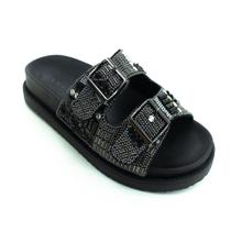 Papete Feminina Ramarim 24-47237 - Preto