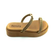 Papete Feminina Serenity ZX2044-1 - Marrom Papete Feminina Serenity ZX2044-1 - Marrom