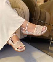 Papete Feminina Super Confortável Com Ajuste e Duas Formas De Uso