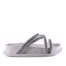 Papete Feminina Zariff 350 Off White Papete Feminina Zariff 350 Off White