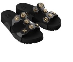 Papete feminina zaxy charms