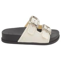 Papete Feminina Zaxy Fire - Off White Papete Feminina Zaxy Fire - Off White