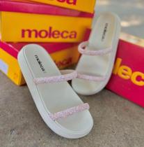 papete feminino moleca original